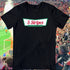 Krispy Stripes Tee